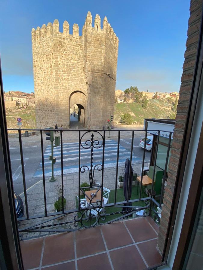 The Bridge House Of Toledo Apartment Exterior photo