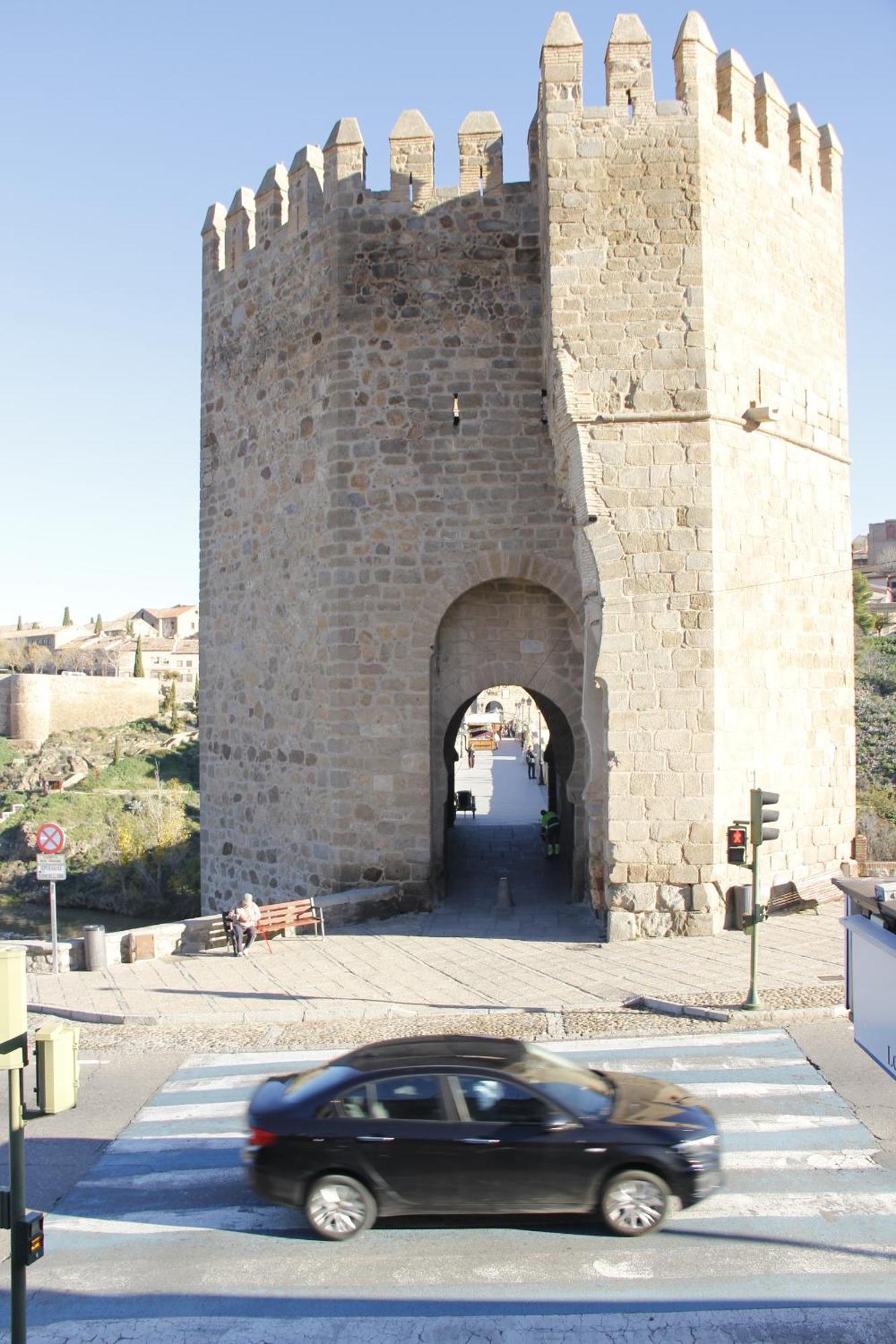 The Bridge House Of Toledo Apartment Exterior photo